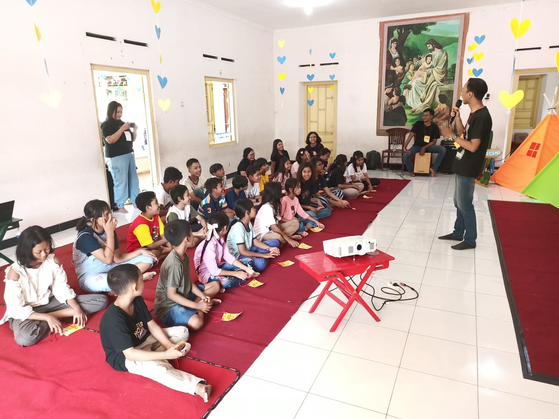 gallery kegiatan, Bible Camp Anak Sekolah Minggu, Komisi Anak, gereja kristen jawa, gkj, gkj baki, gereja kristen jawa baki, baki, sukoharjo, gkj klasis sukoharjo, klasis sukoharjo, klasis, sinode gkj, sinode 